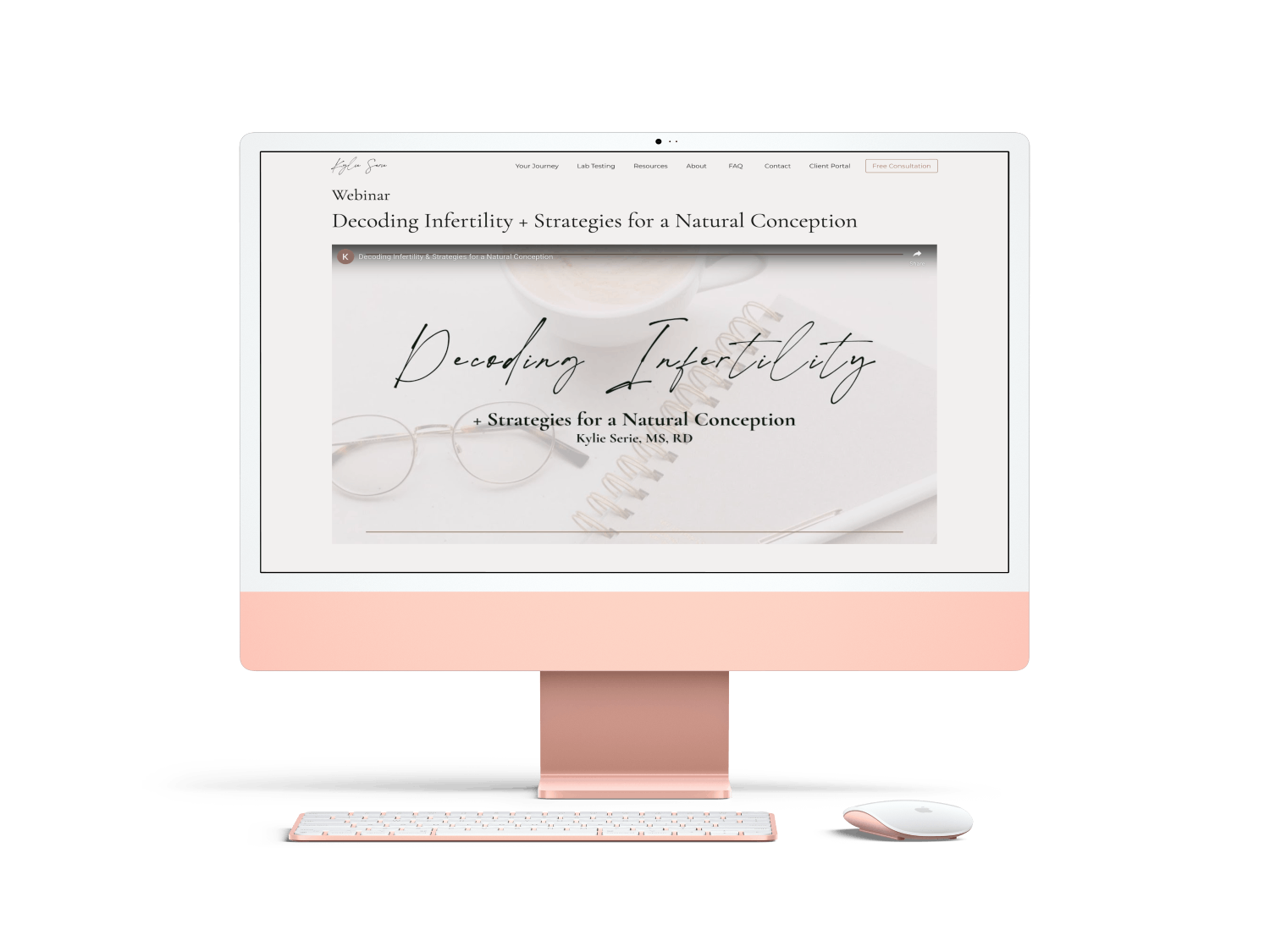 Decoding Infertility webinar preview