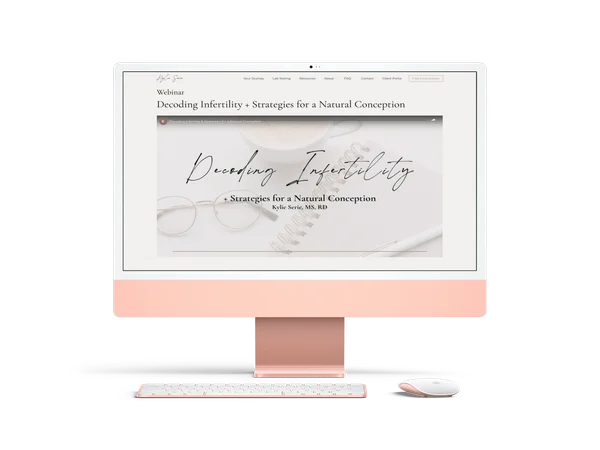 Decoding Infertility webinar preview