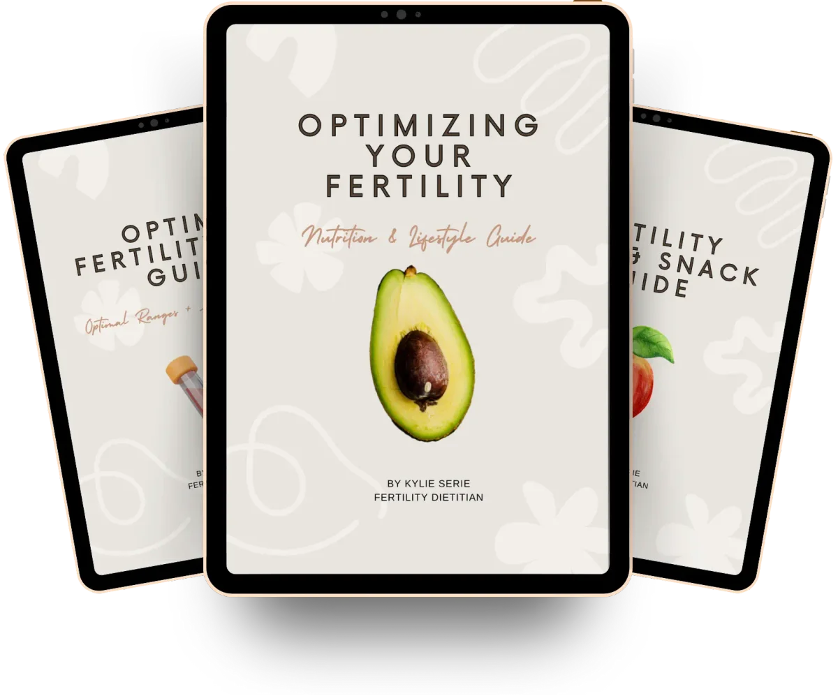 Optimizing Your Fertility bundle preview
