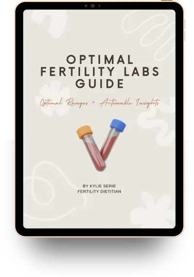 Optimal Fertility Labs Guide