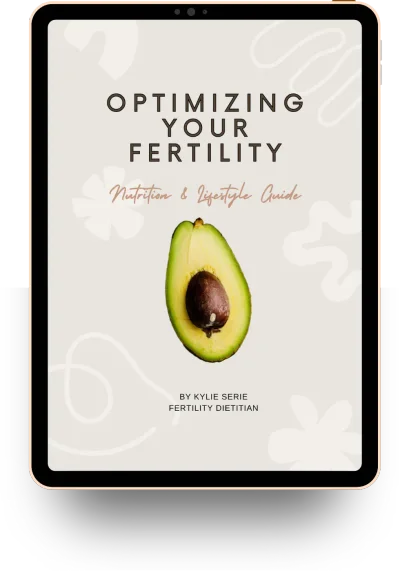 Optimizing Your Fertility e-book