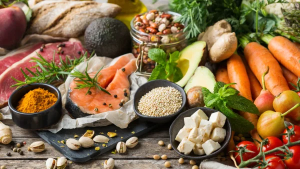 Top Foods for Fertility (Plus Meal Ideas!)