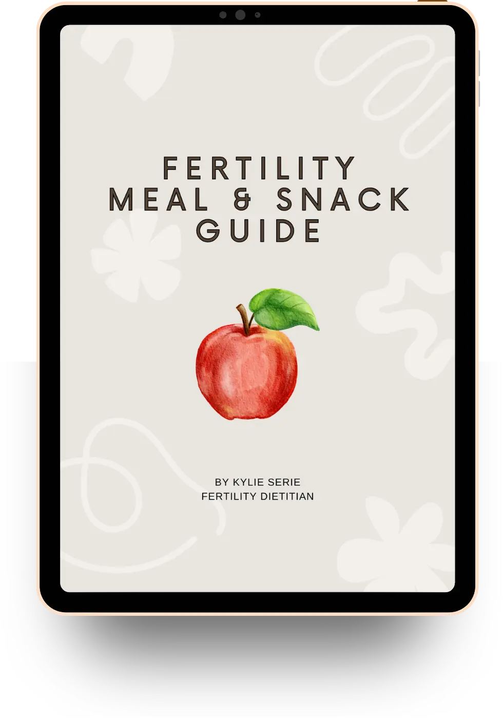 Fertility Meal and Snack Guide