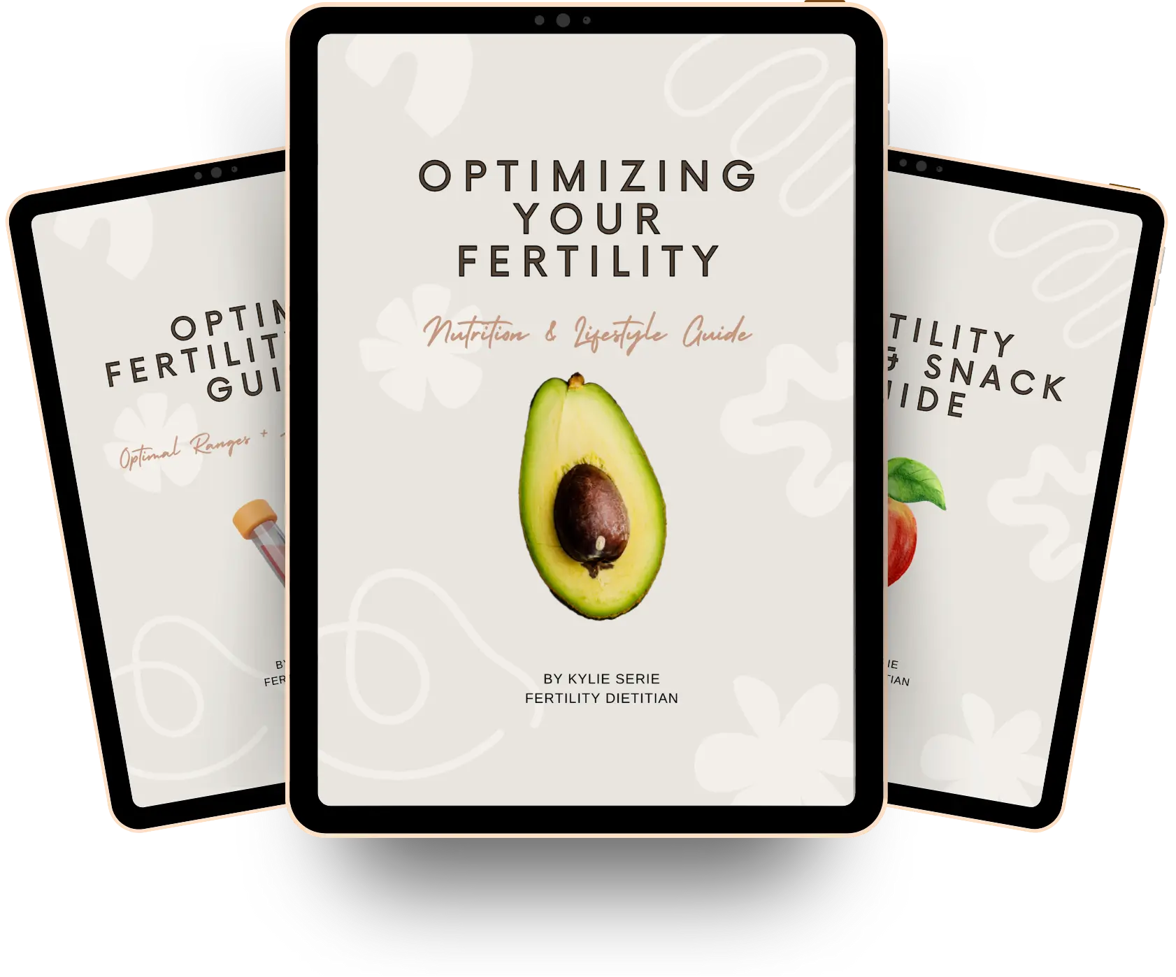 Optimizing Your Fertility E-Book (Bundle)