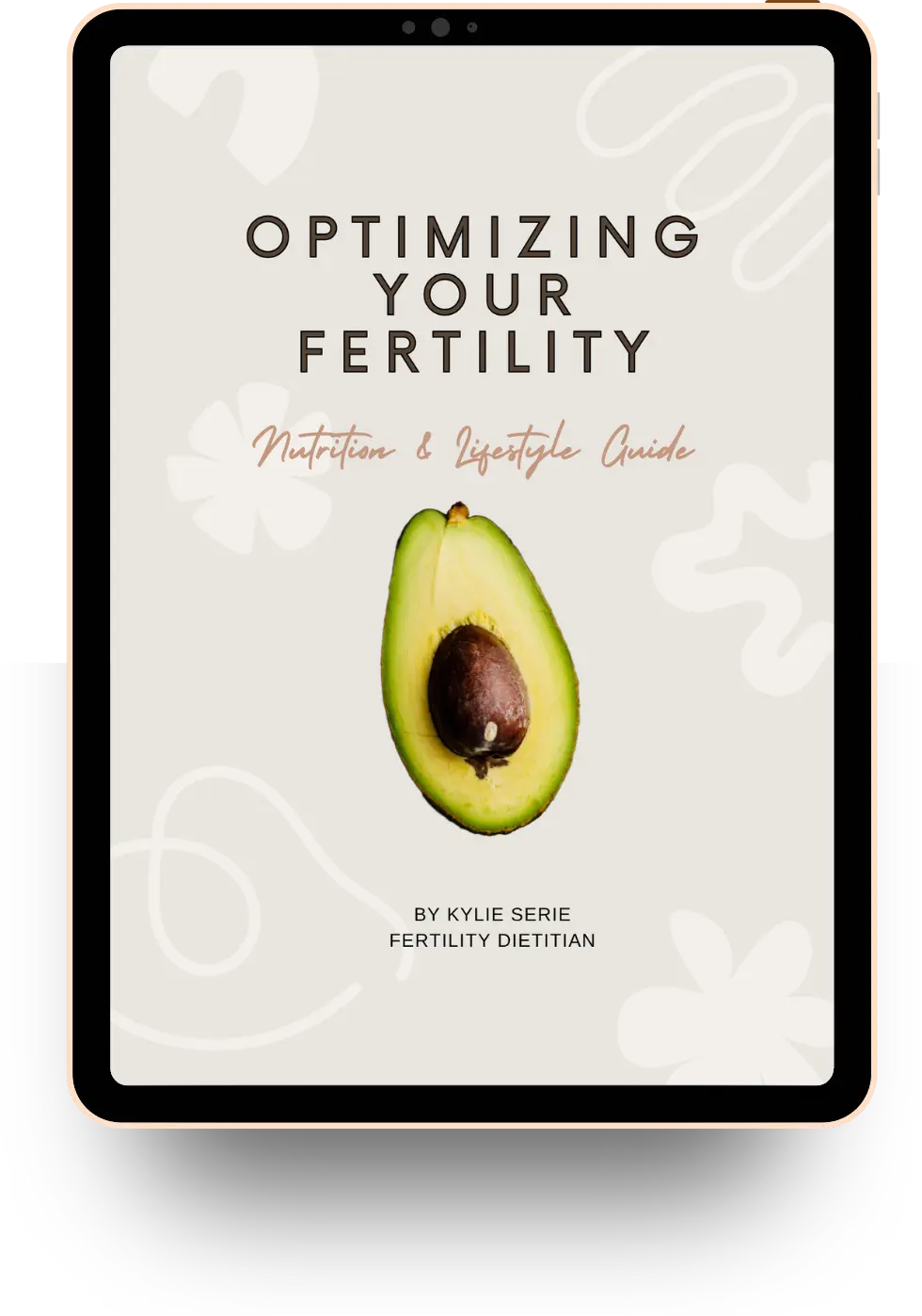 Optimizing Your Fertility E-Book